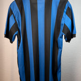 Inter 1990/91 Heimtrikot – Uhlsport – MISURA – L (fällt kleiner aus)