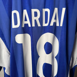 Hertha BSC 2000/01 Heimtrikot – Dárdai #18 (XXL)