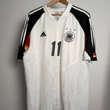 Deutschland 2004 Heimtrikot – Miroslav Klose #11 (XL)