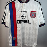 FC Bayern München 1996/97 Auswärtstrikot – Rizzitelli – S
