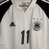 Deutschland 2004 Heimtrikot – Miroslav Klose #11 (XL)