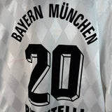 FC Bayern München 1996/97 Auswärtstrikot – Rizzitelli – S
