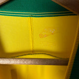 Brasilien 1998 Heimtrikot – Ronaldo #9 – Nike (L)