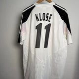 Deutschland 2004 Heimtrikot – Miroslav Klose #11 (XL)