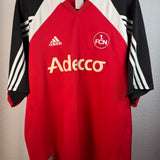 1. FC Nürnberg 2001 Home Jersey – XXL