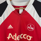 1. FC Nürnberg 2001 Home Jersey – XXL