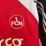 1. FC Nürnberg 2001 Home Jersey – XXL