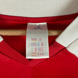 1. FC Nürnberg 2001 Home Jersey – XXL