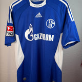 FC Schalke 04 2008/09 Heimtrikot – Rakitić – L