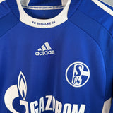 FC Schalke 04 2008/09 Heimtrikot – Rakitić – L