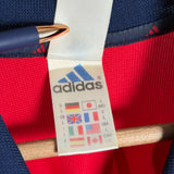 Spanien 2000 Heimtrikot Set – Raúl #7 (L)