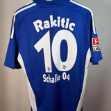 FC Schalke 04 2008/09 Heimtrikot – Rakitić – L
