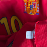 Spanien 2000 Heimtrikot Set – Raúl #7 (L)