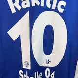 FC Schalke 04 2008/09 Heimtrikot – Rakitić – L