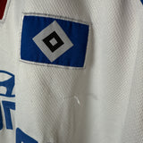 Hamburger SV 1999/00 Heimtrikot – FILA – Hyundai