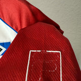 Hamburger SV 1999/00 Heimtrikot – FILA – Hyundai