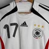 Deutschland 2006 Heimtrikot – Per Mertesacker #17 – (M)