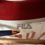 Hamburger SV 1999/00 Heimtrikot – FILA – Hyundai