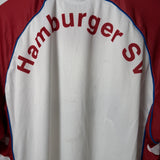 Hamburger SV 1999/00 Heimtrikot – FILA – Hyundai