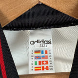 VfB Stuttgart 1996/97 Heimtrikot – Südmilch – M