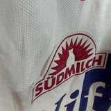 VfB Stuttgart 1996/97 Heimtrikot – Südmilch – M