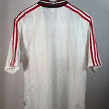 VfB Stuttgart 1996/97 Heimtrikot – Südmilch – M