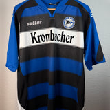 DSC Arminia Bielefeld 2009/10 Home Jersey – Kamper – L/XL