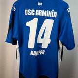 DSC Arminia Bielefeld 2009/10 Home Jersey – Kamper – L/XL