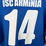 DSC Arminia Bielefeld 2009/10 Home Jersey – Kamper – L/XL