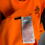 Niederlande 2002 Heimtrikot – Jaap Stam #3 (L)