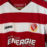 FC Energie Cottbus Home Jersey – #23 Badu (2021)