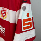 FC Energie Cottbus Home Jersey – #23 Badu (2021)