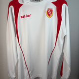 Energie Cottbus 2009/10 Auswärts Langarm  M