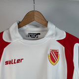 Energie Cottbus 2009/10 Auswärts Langarm  M