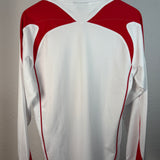 Energie Cottbus 2009/10 Auswärts Langarm  M