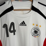 Deutschland 2006 WM Heimtrikot – Gerald Asamoah #14 (XL)