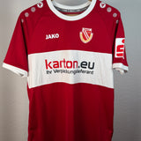FC Energie Cottbus 2022 Heimtrikot – Geisler #19 – L