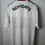 1. FC Nürnberg 1997 Auswärtstrikot – Adidas – ARO (L)
