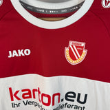 FC Energie Cottbus 2022 Heimtrikot – Geisler #19 – L