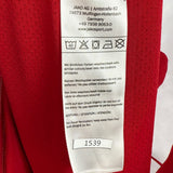 FC Energie Cottbus 2022 Heimtrikot – Geisler #19 – L