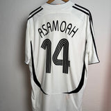 Deutschland 2006 WM Heimtrikot – Gerald Asamoah #14 (XL)