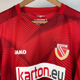 FC Energie Cottbus 2020 Heimtrikot – Geisler – L