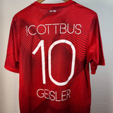 FC Energie Cottbus 2020 Heimtrikot – Geisler – L