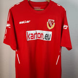 FC Energie Cottbus 2016 Home Jersey – Weidlich – L