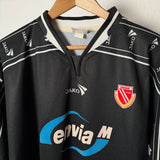 FC Energie Cottbus 2002/03 Drittes Trikot – Löw #13 – Matchprepared M/L