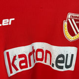 FC Energie Cottbus 2016 Home Jersey – Weidlich – L