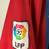 FC Barcelona 2006/07 Messi Heimtrikot (L)