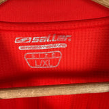 FC Energie Cottbus 2016 Home Jersey – Weidlich – L