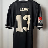 FC Energie Cottbus 2002/03 Drittes Trikot – Löw #13 – Matchprepared M/L