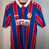 FC Energie Cottbus 2017 Heimtrikot – Mamba #11 – M